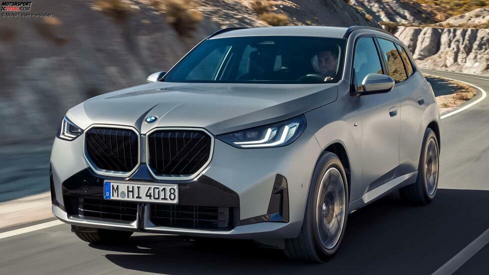 BMW X3 20 xDrive (2024)