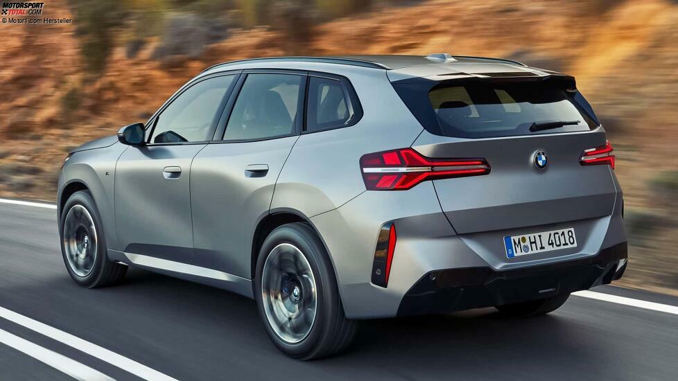 BMW X3 20 xDrive (2024)