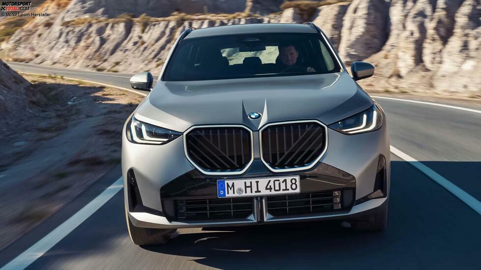 BMW X3 20 xDrive (2024)