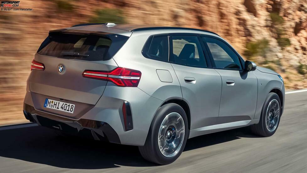 BMW X3 20 xDrive (2024)