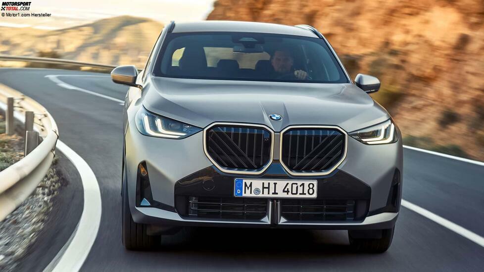 BMW X3 20 xDrive (2024)