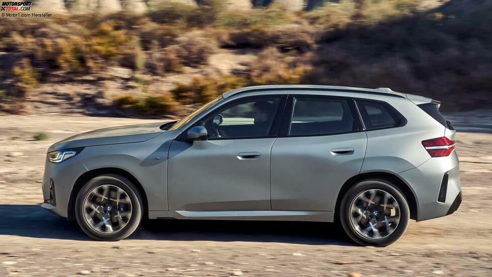 BMW X3 20 xDrive (2024)