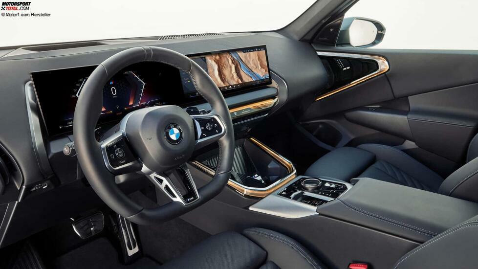 BMW X3 20 xDrive (2024)