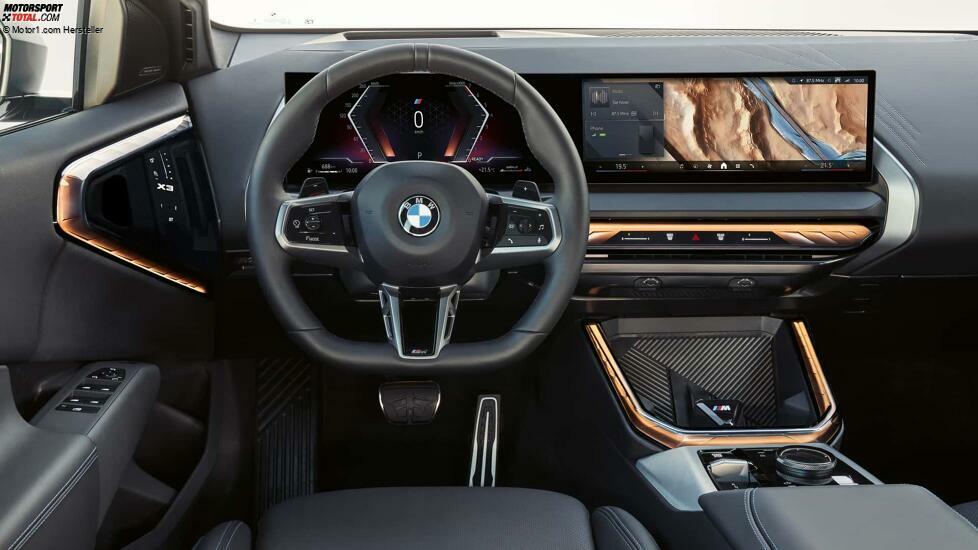 BMW X3 20 xDrive (2024)