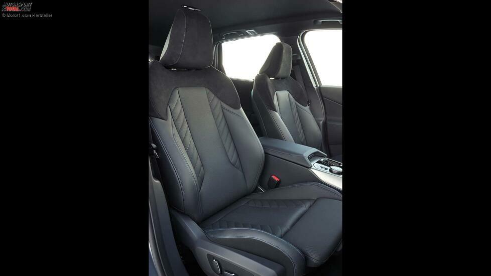 BMW X3 20 xDrive (2024)