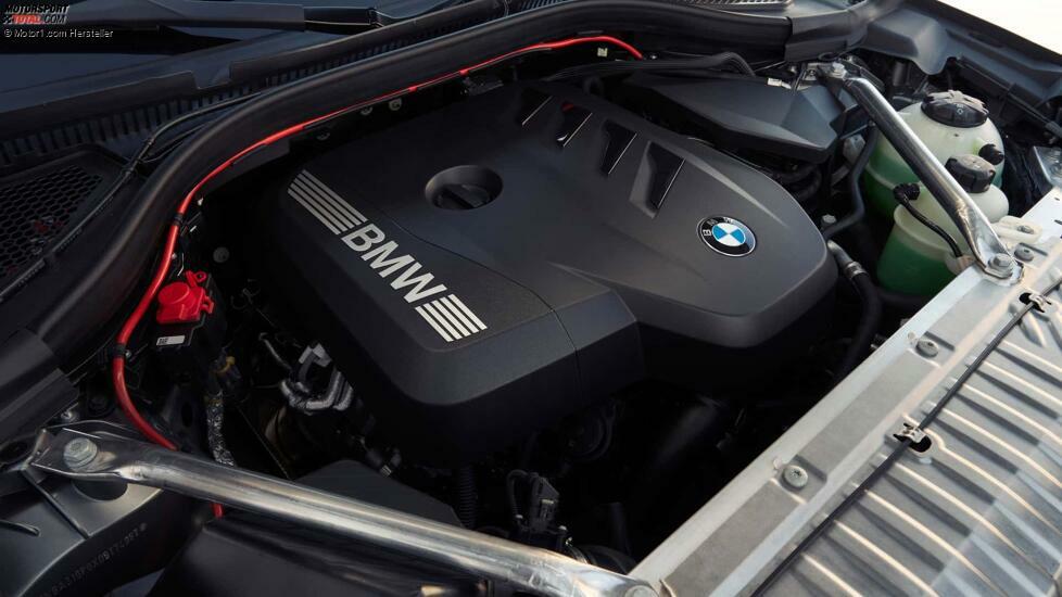 BMW X3 20 xDrive (2024)