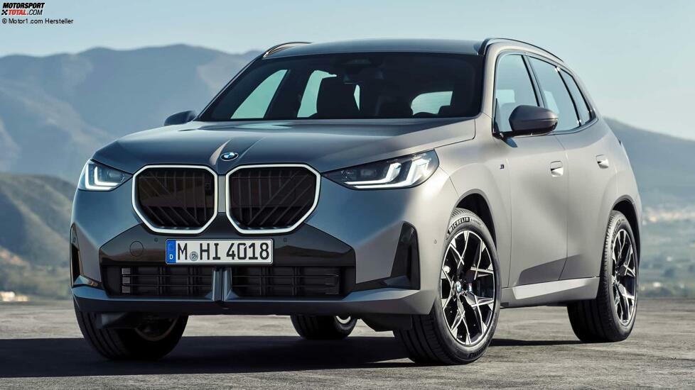 BMW X3 20 xDrive (2024)
