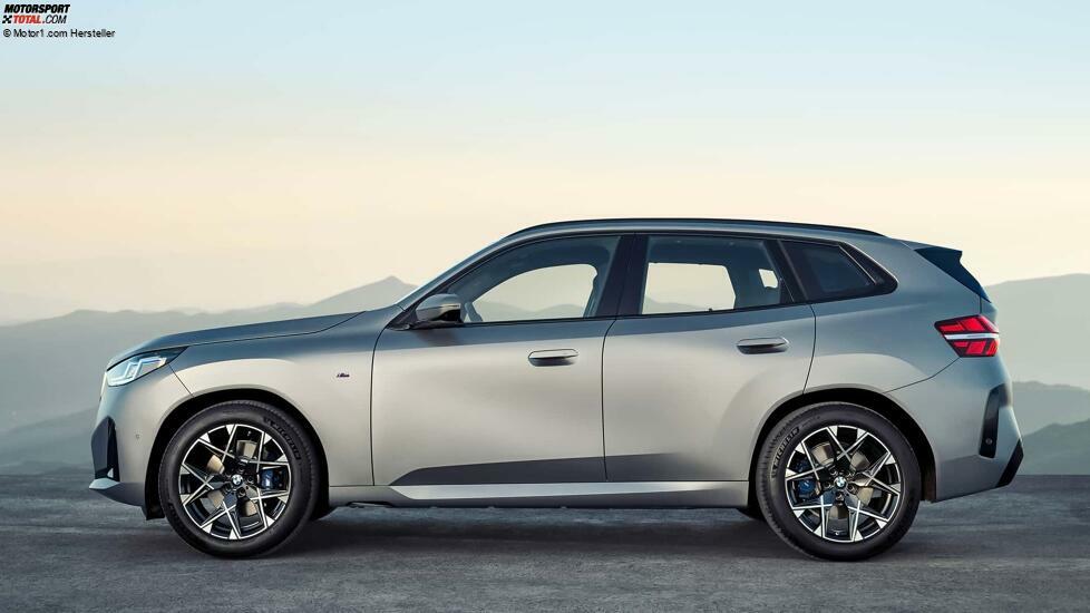 BMW X3 20 xDrive (2024)