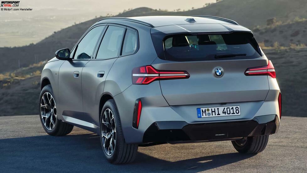 BMW X3 20 xDrive (2024)