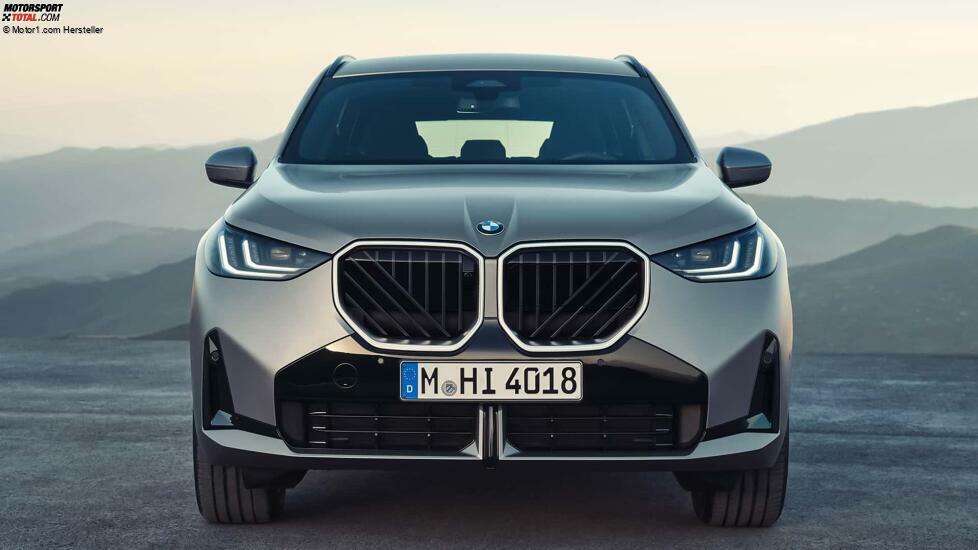 BMW X3 20 xDrive (2024)