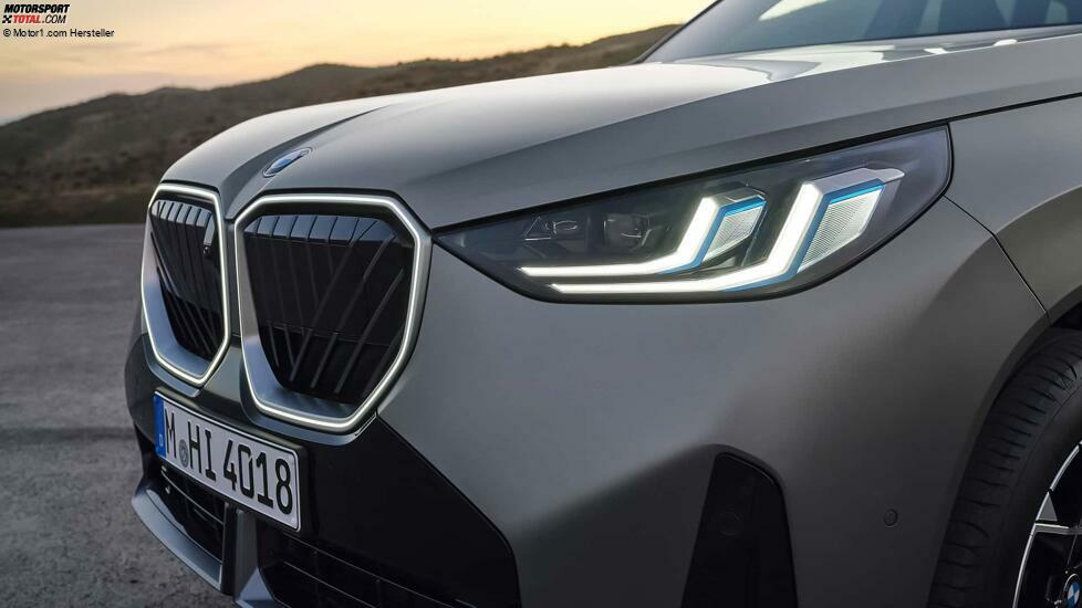 BMW X3 20 xDrive (2024)