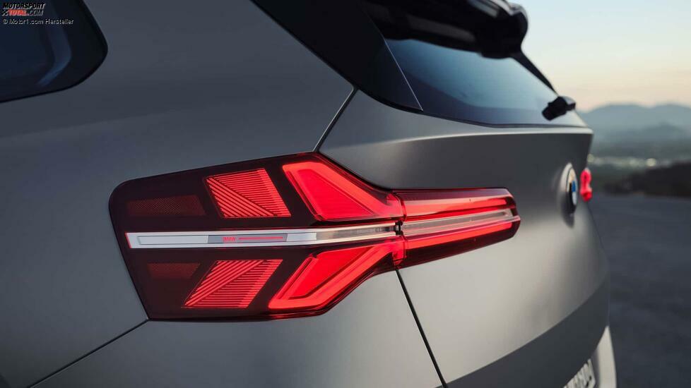 BMW X3 20 xDrive (2024)