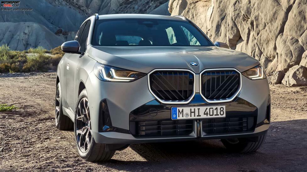 BMW X3 20 xDrive (2024)