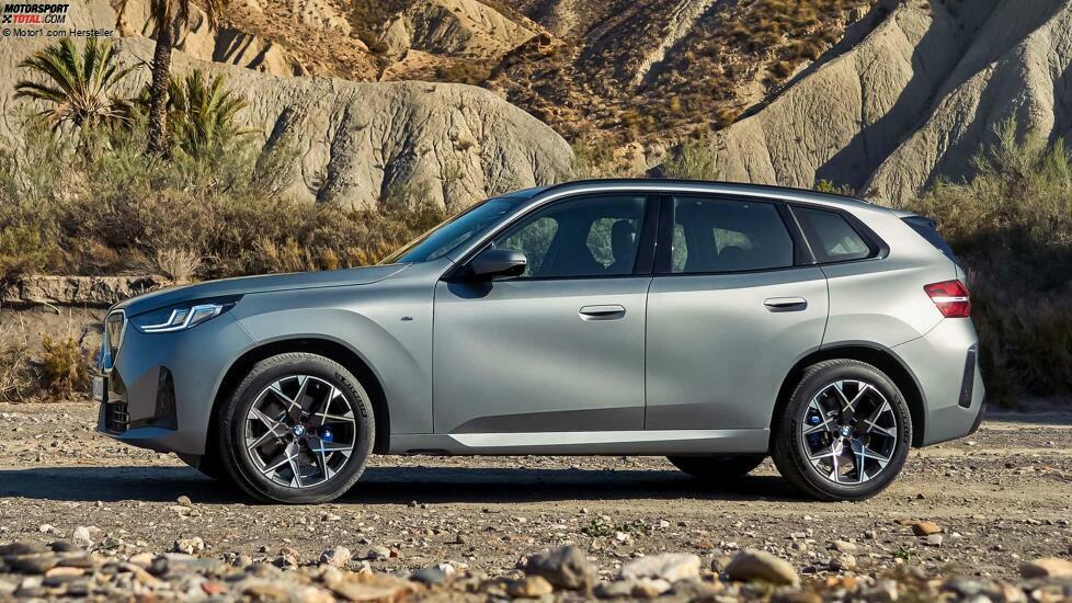 BMW X3 20 xDrive (2024)