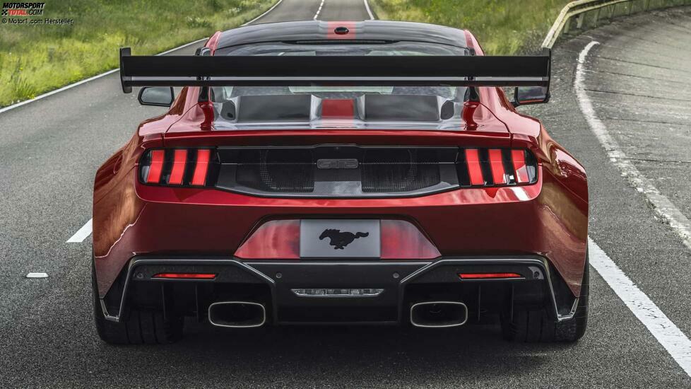 Ford Mustang GTD