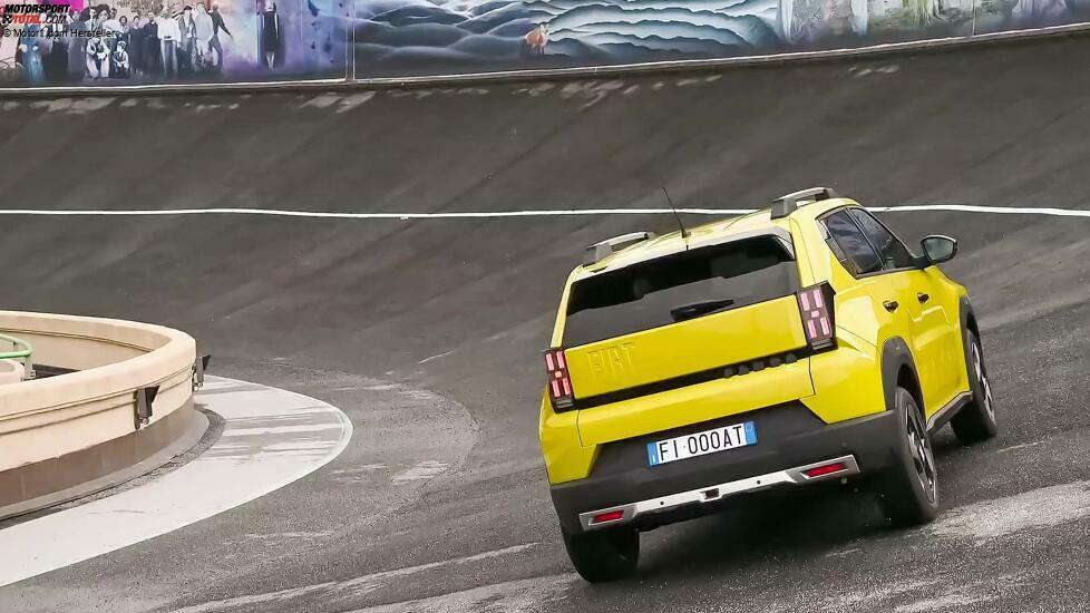 Fiat Grande Panda (2024)