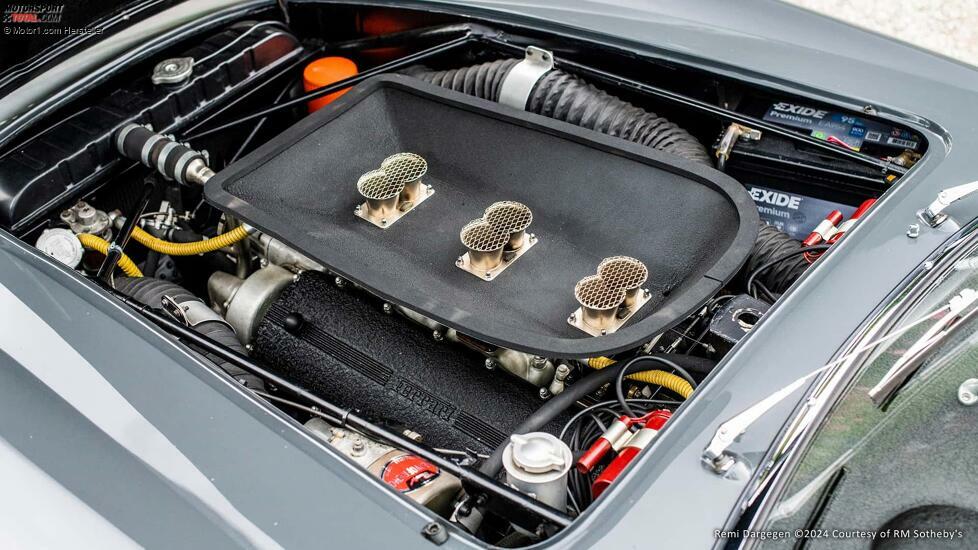 1960 Ferrari 250 GT SWB California Spider by Scaglietti