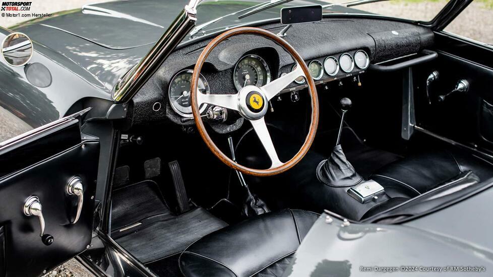 1960 Ferrari 250 GT SWB California Spider by Scaglietti