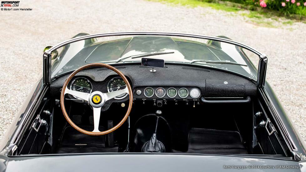 1960 Ferrari 250 GT SWB California Spider by Scaglietti