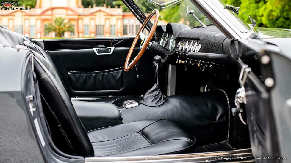 1960 Ferrari 250 GT SWB California Spider by Scaglietti