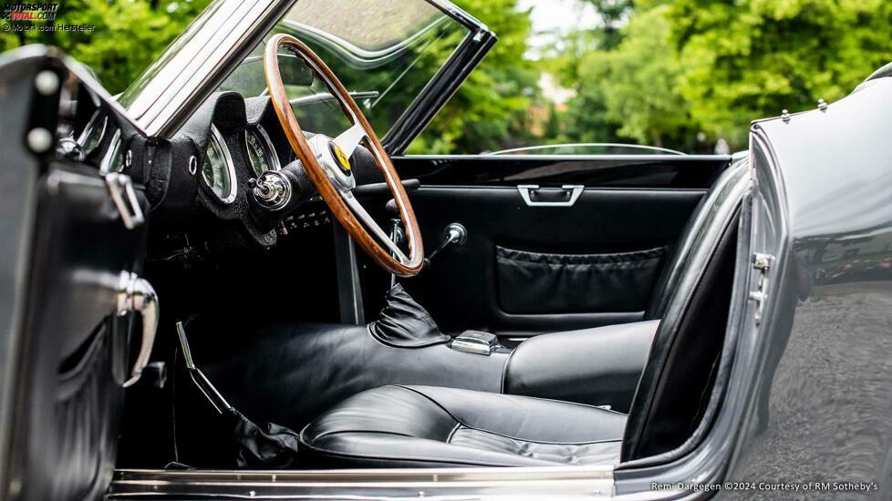 1960 Ferrari 250 GT SWB California Spider by Scaglietti