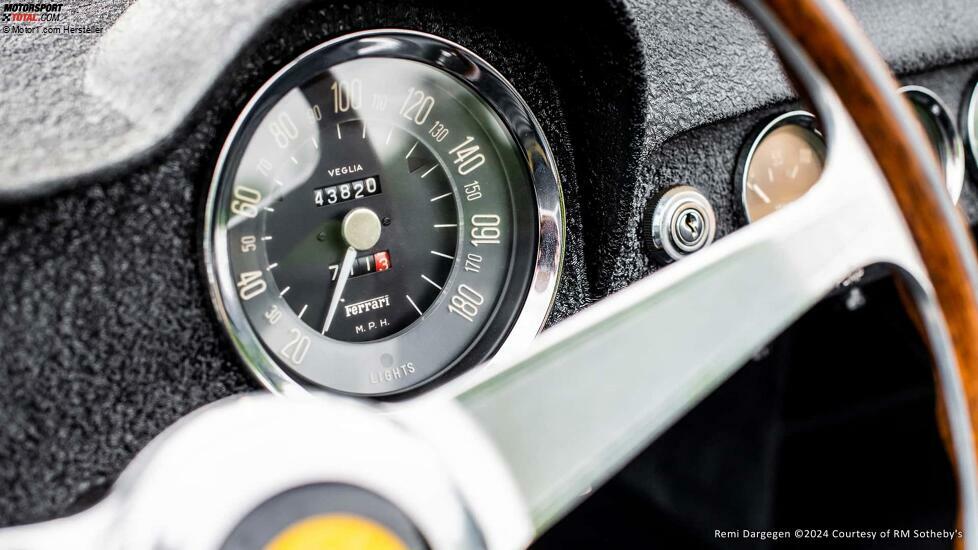 1960 Ferrari 250 GT SWB California Spider by Scaglietti