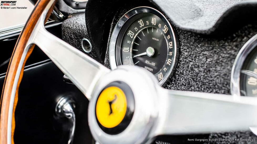 1960 Ferrari 250 GT SWB California Spider by Scaglietti