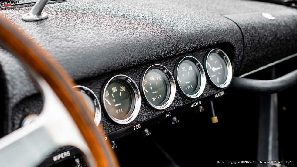 1960 Ferrari 250 GT SWB California Spider by Scaglietti