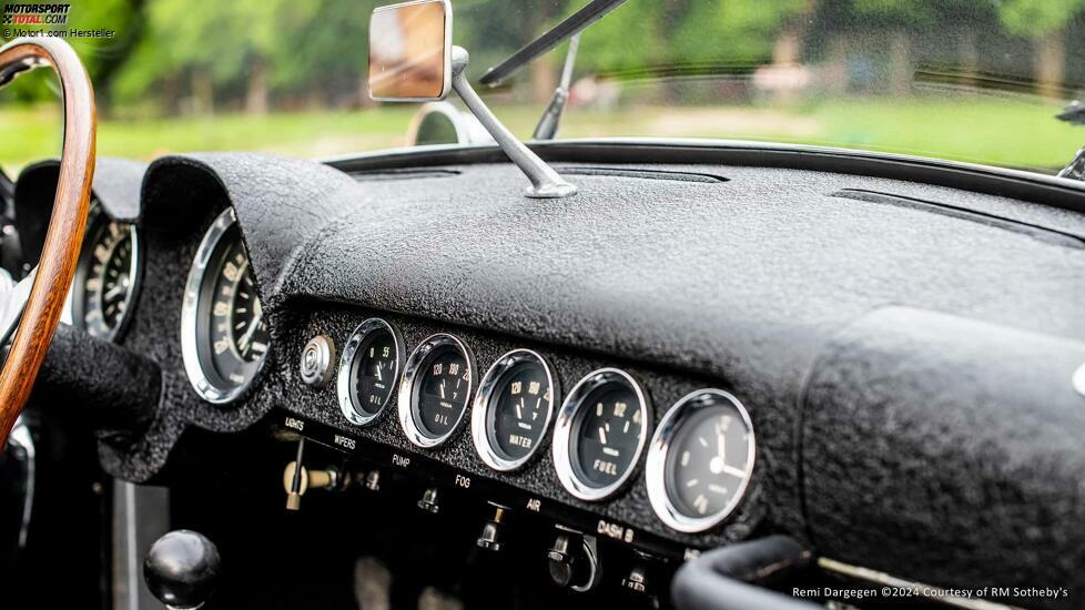 1960 Ferrari 250 GT SWB California Spider by Scaglietti