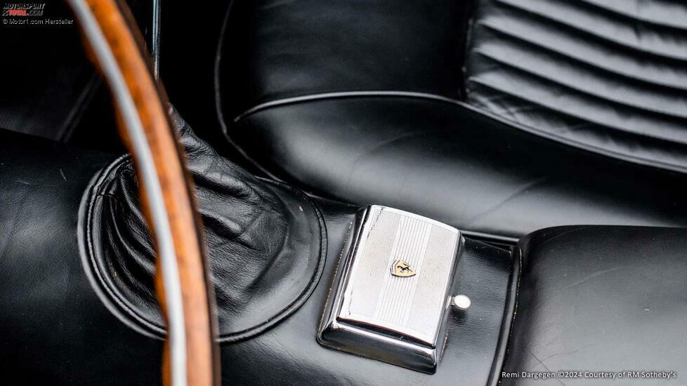 1960 Ferrari 250 GT SWB California Spider by Scaglietti