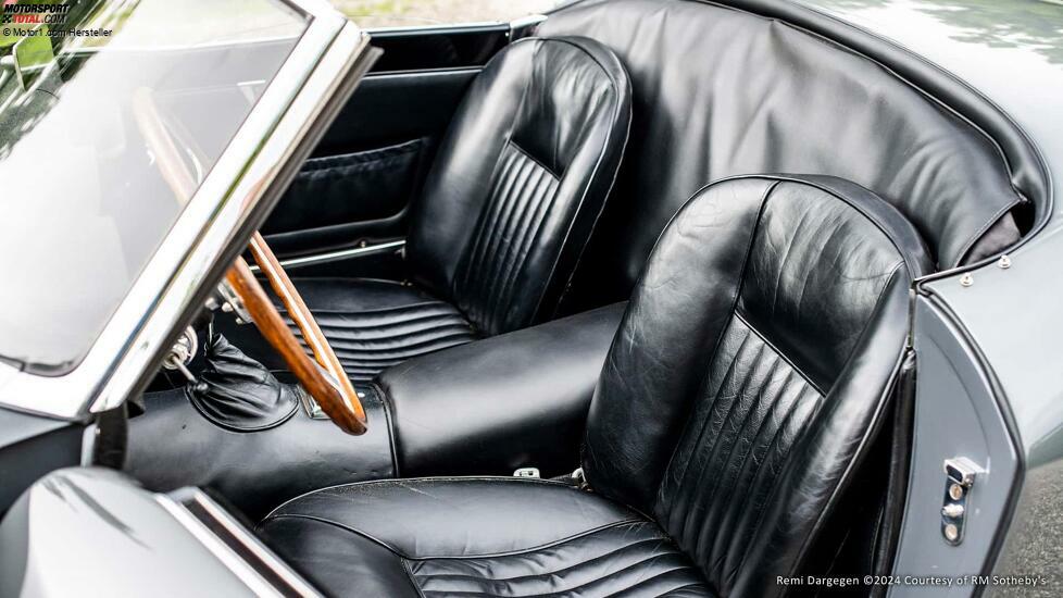 1960 Ferrari 250 GT SWB California Spider by Scaglietti