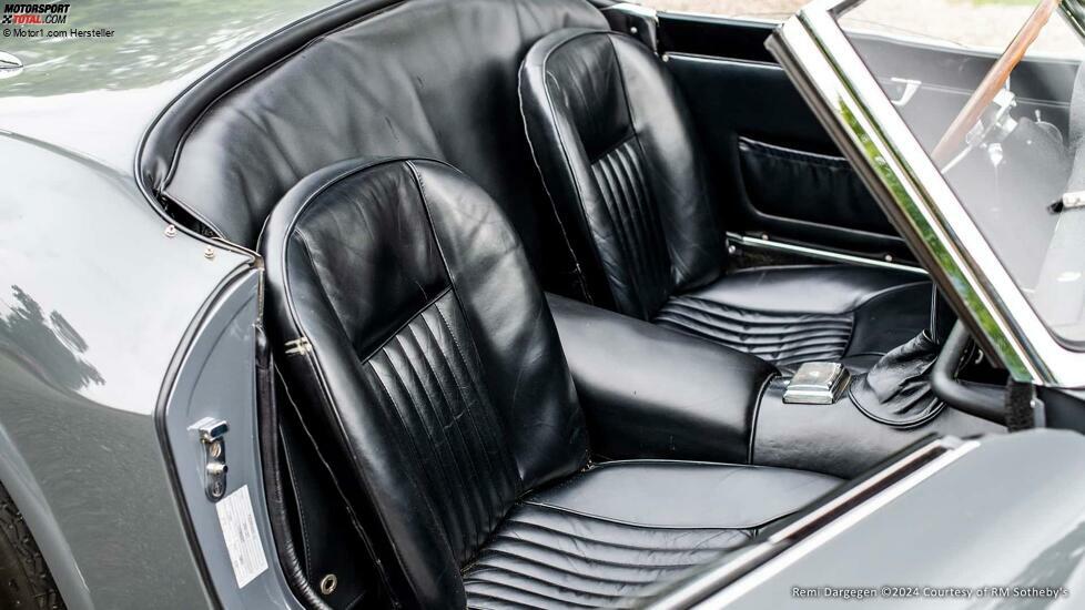 1960 Ferrari 250 GT SWB California Spider by Scaglietti