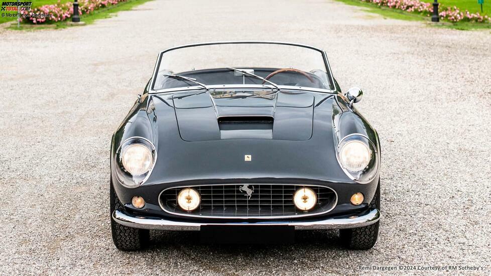 1960 Ferrari 250 GT SWB California Spider by Scaglietti
