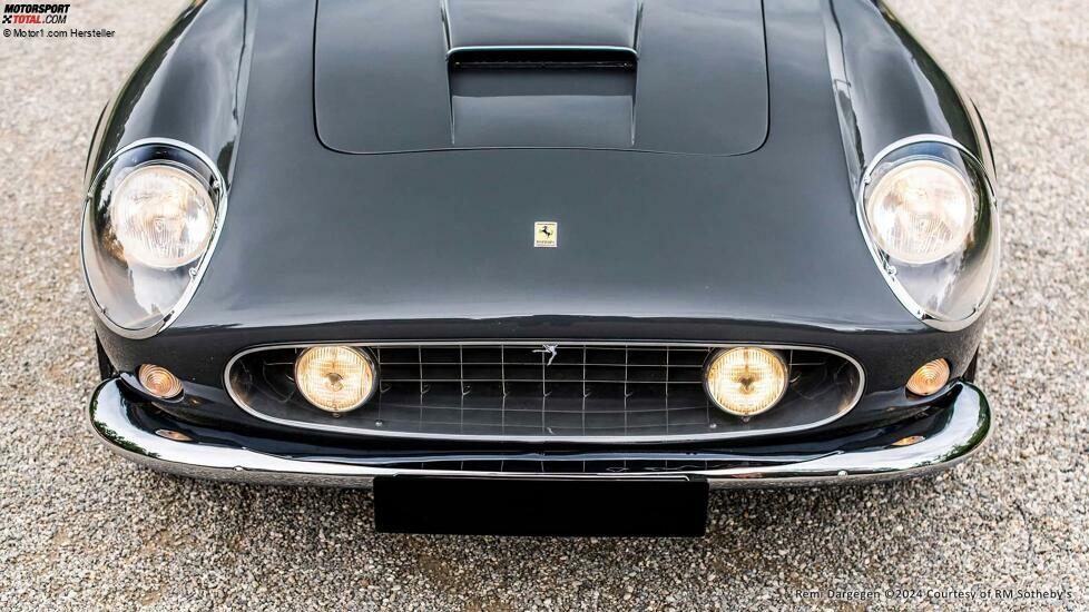 1960 Ferrari 250 GT SWB California Spider by Scaglietti