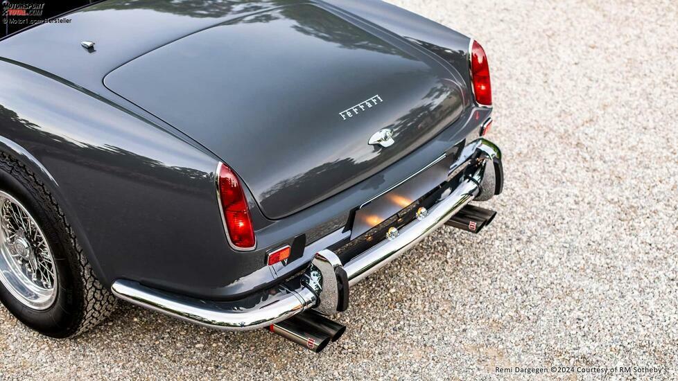 1960 Ferrari 250 GT SWB California Spider by Scaglietti
