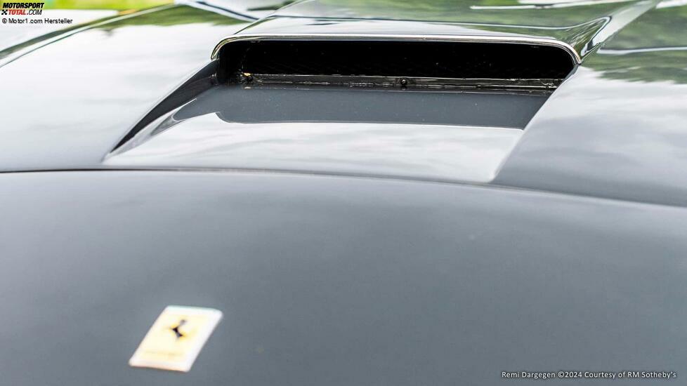 1960 Ferrari 250 GT SWB California Spider by Scaglietti