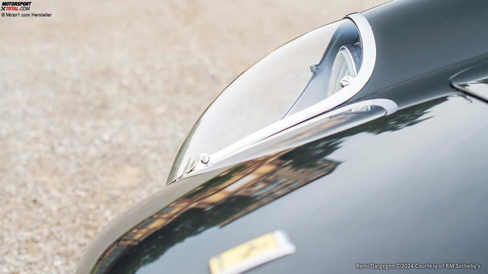 1960 Ferrari 250 GT SWB California Spider by Scaglietti