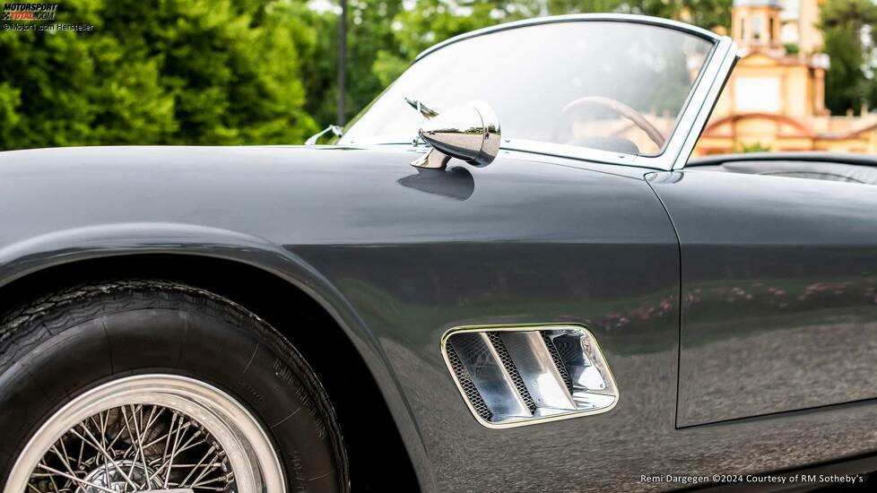 1960 Ferrari 250 GT SWB California Spider by Scaglietti