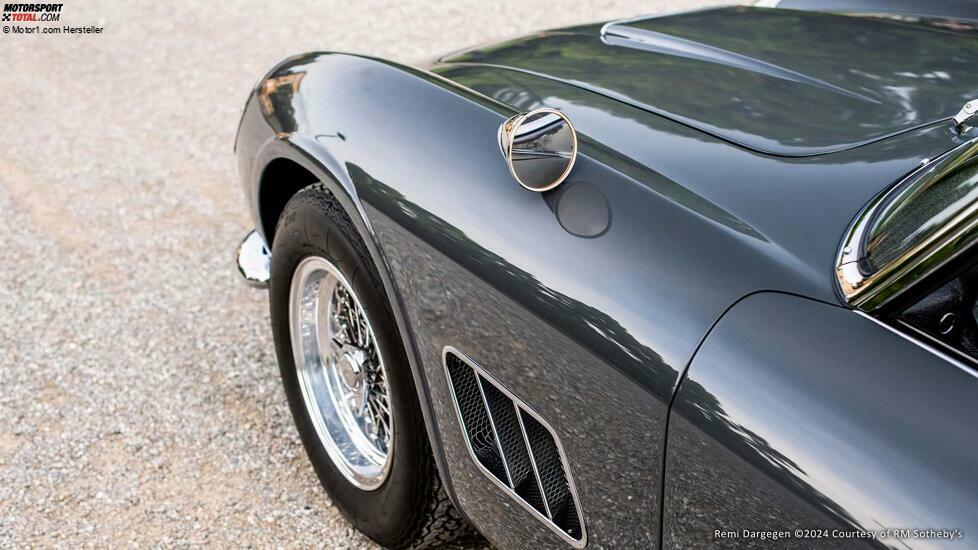 1960 Ferrari 250 GT SWB California Spider by Scaglietti