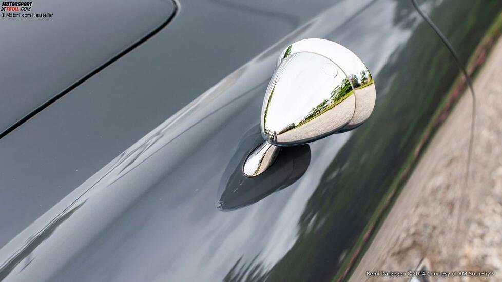 1960 Ferrari 250 GT SWB California Spider by Scaglietti