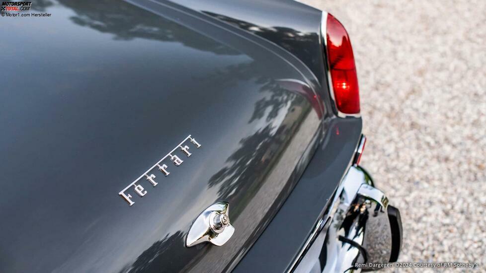 1960 Ferrari 250 GT SWB California Spider by Scaglietti