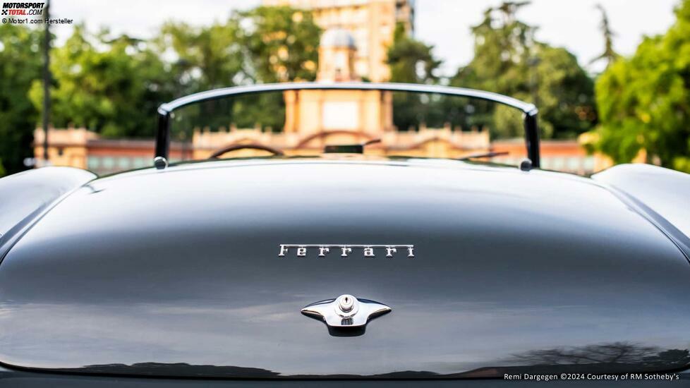 1960 Ferrari 250 GT SWB California Spider by Scaglietti