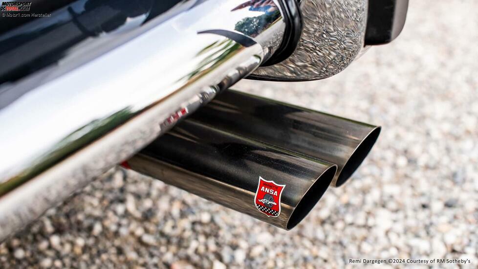 1960 Ferrari 250 GT SWB California Spider by Scaglietti