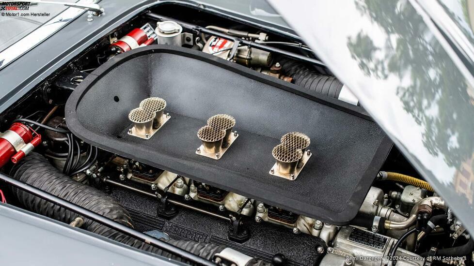 1960 Ferrari 250 GT SWB California Spider by Scaglietti