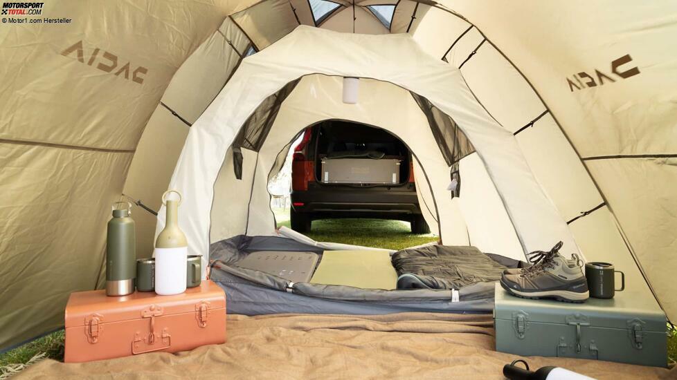 Dacia Jogger Camping (2023) im Test