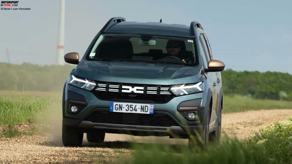 Dacia Jogger Camping (2023) im Test