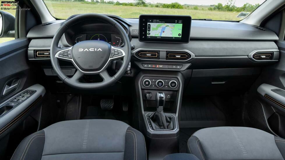 Dacia Jogger Camping (2023) im Test