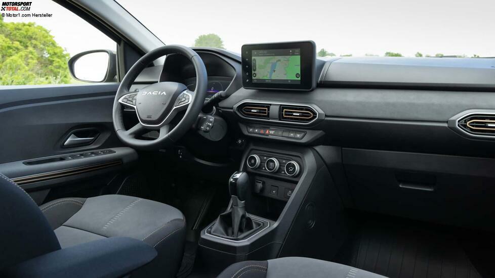 Dacia Jogger Camping (2023) im Test