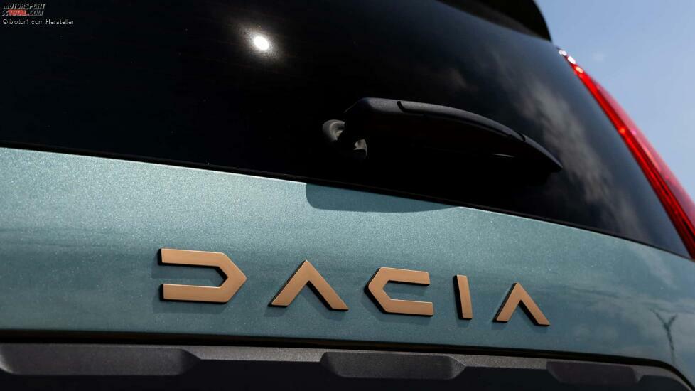 Dacia Jogger Camping (2023) im Test
