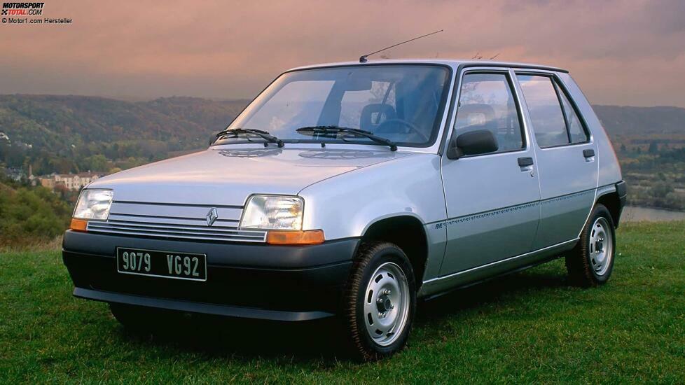 Renault 5 (1984-1996)